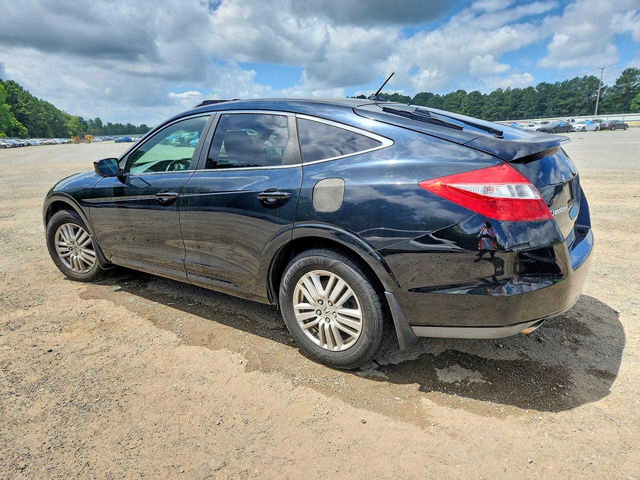 2012 HONDA CROSSTOUR