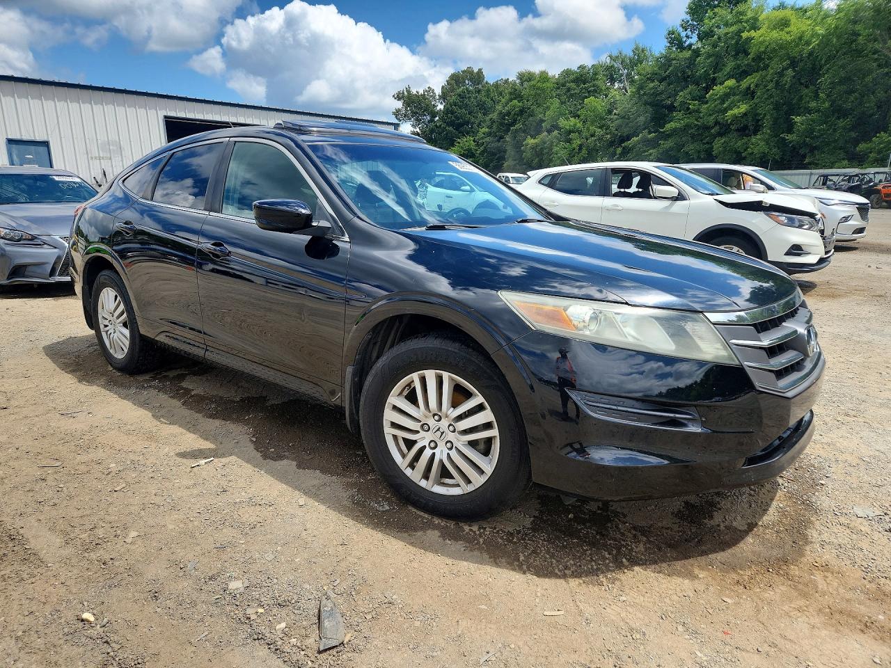 2012 HONDA CROSSTOUR