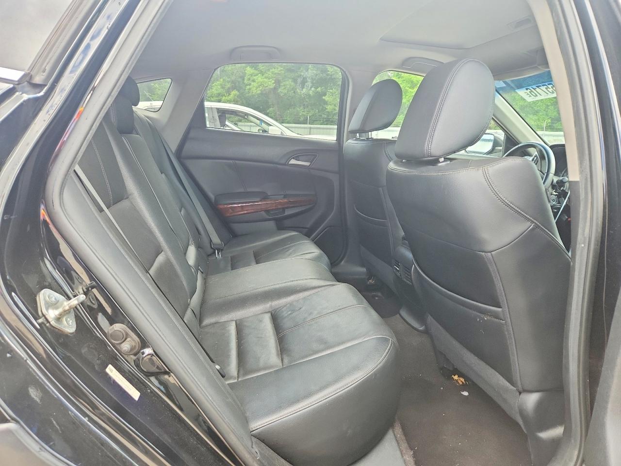 2012 HONDA CROSSTOUR