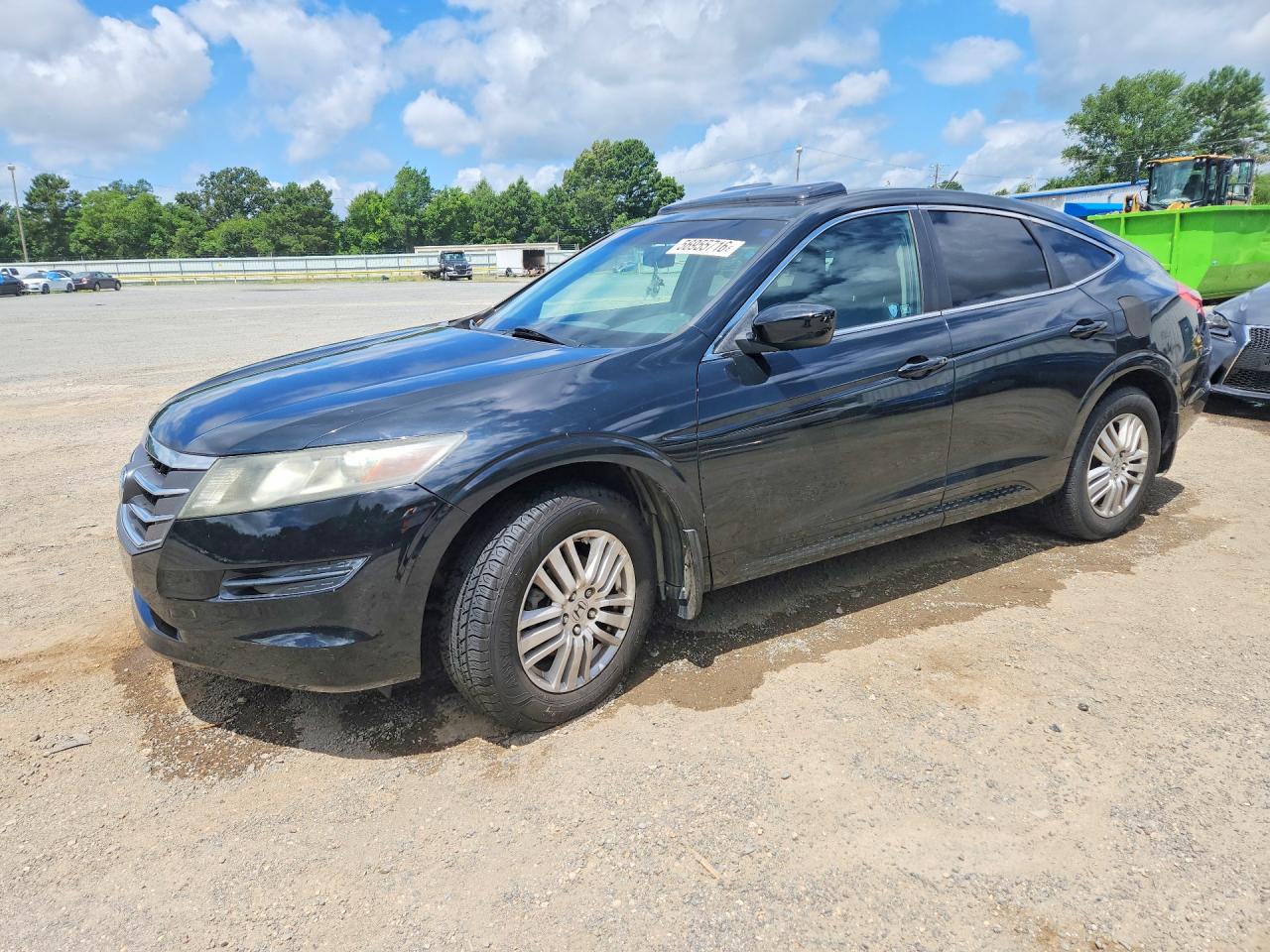 2012 HONDA CROSSTOUR