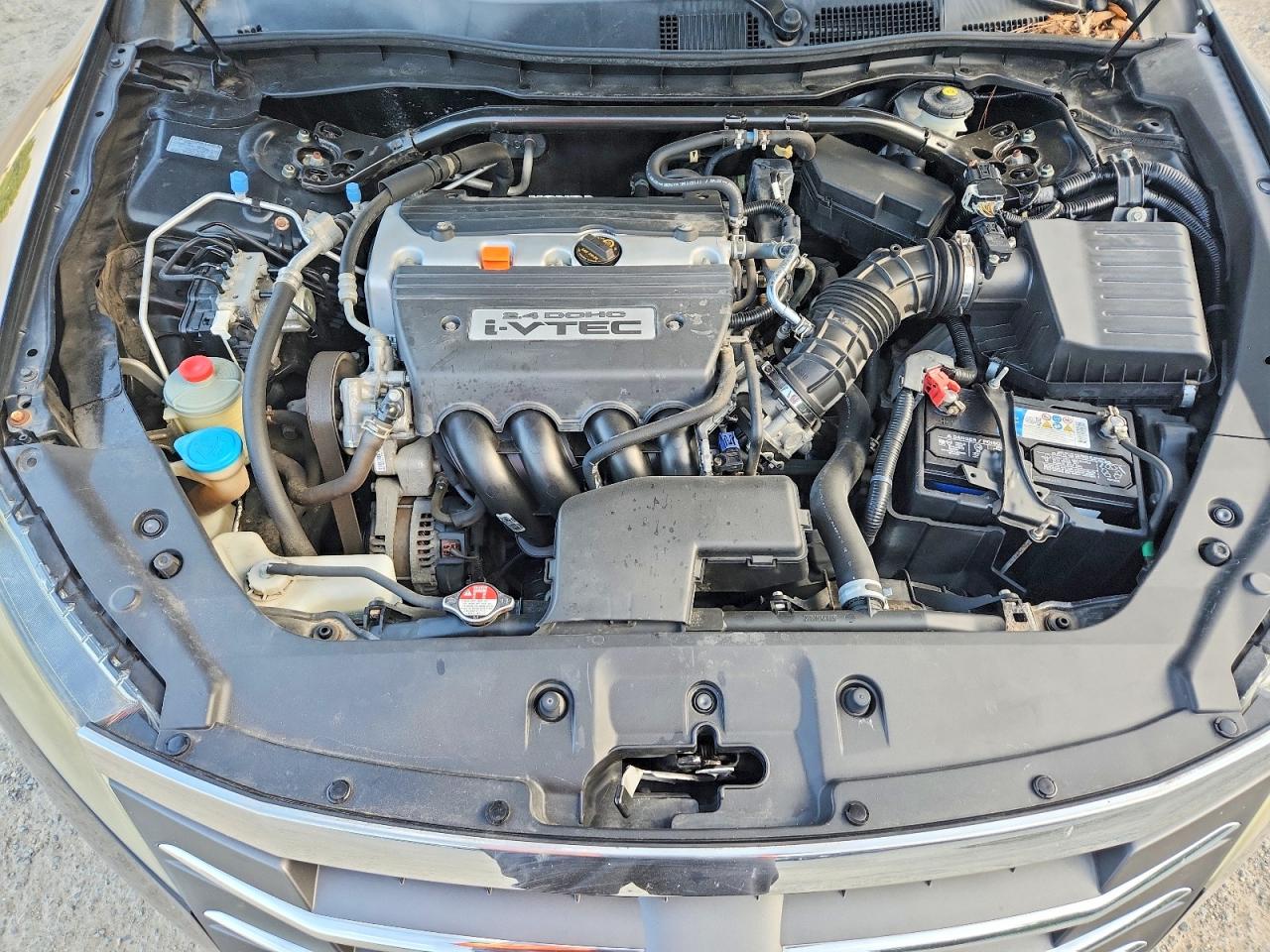 2012 HONDA CROSSTOUR