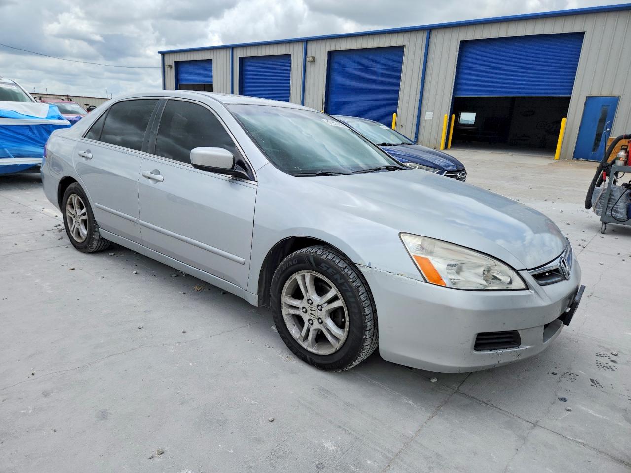 2007 HONDA ACCORD