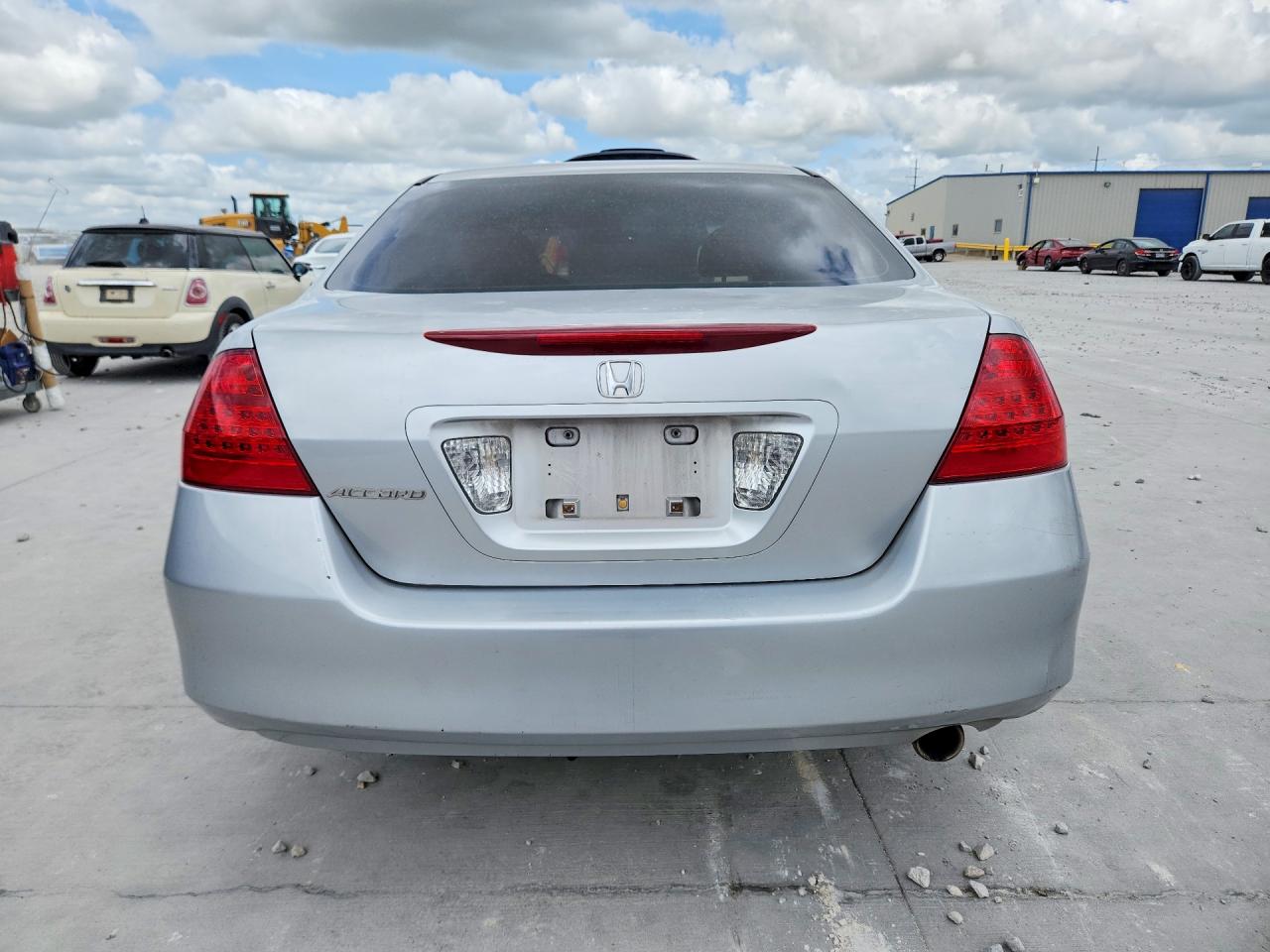 2007 HONDA ACCORD