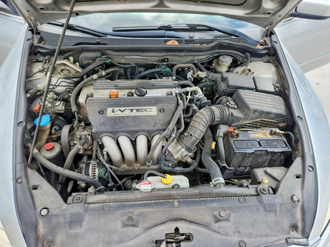 2007 HONDA ACCORD