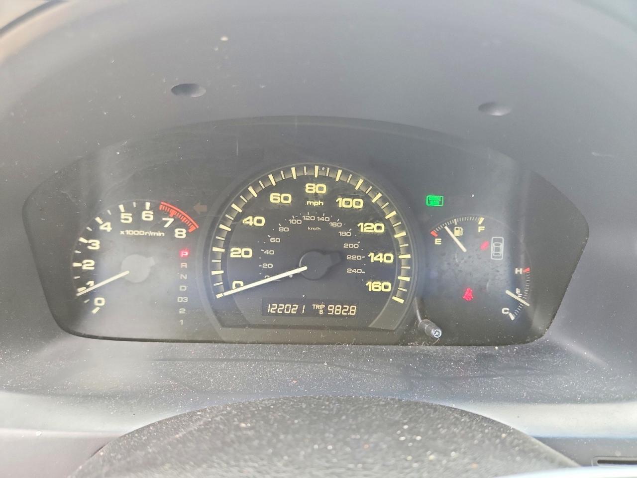 2007 HONDA ACCORD