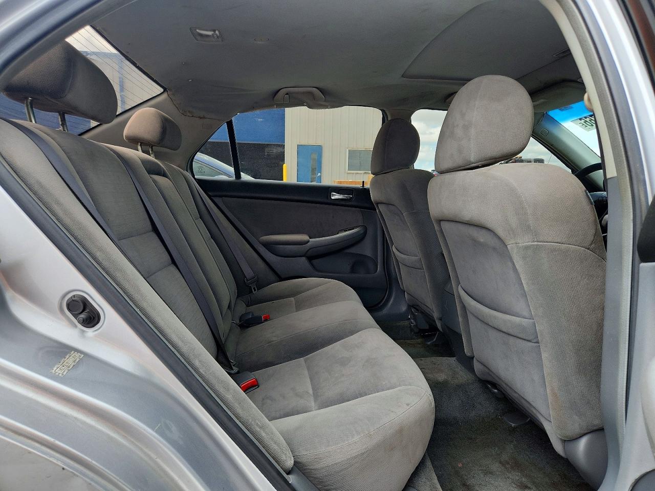 2007 HONDA ACCORD