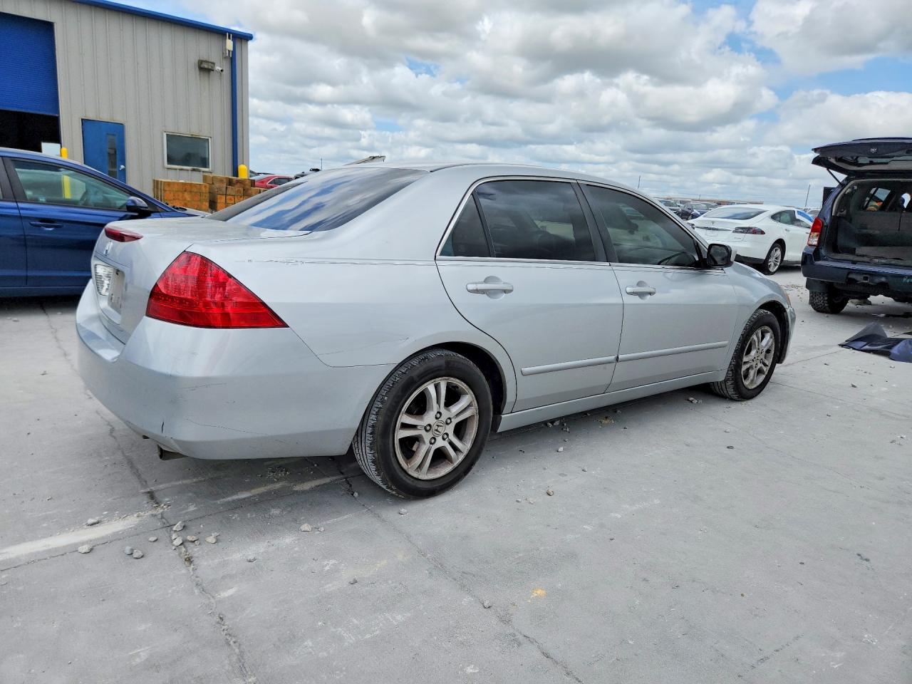 2007 HONDA ACCORD