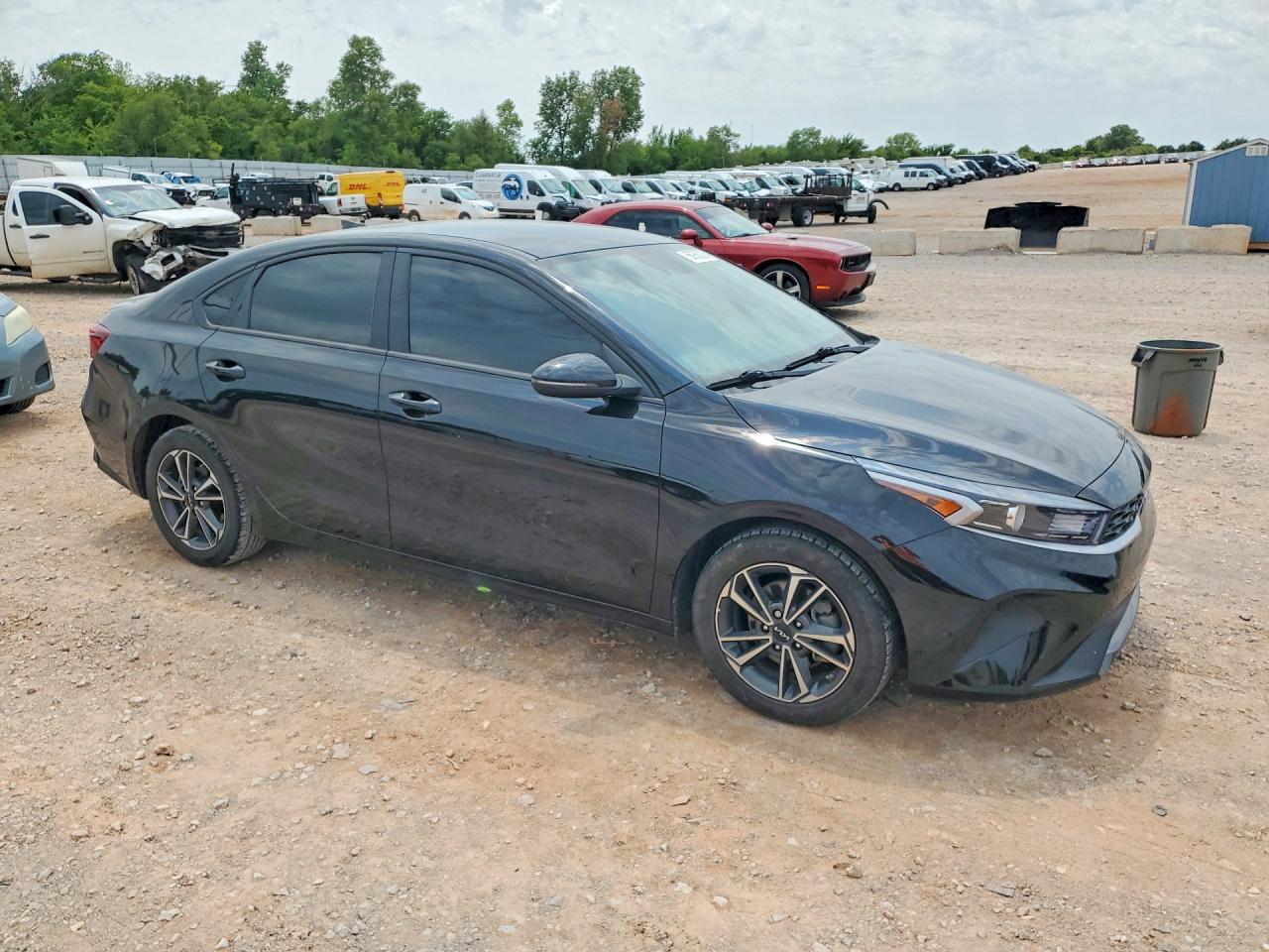 2022 KIA FORTE