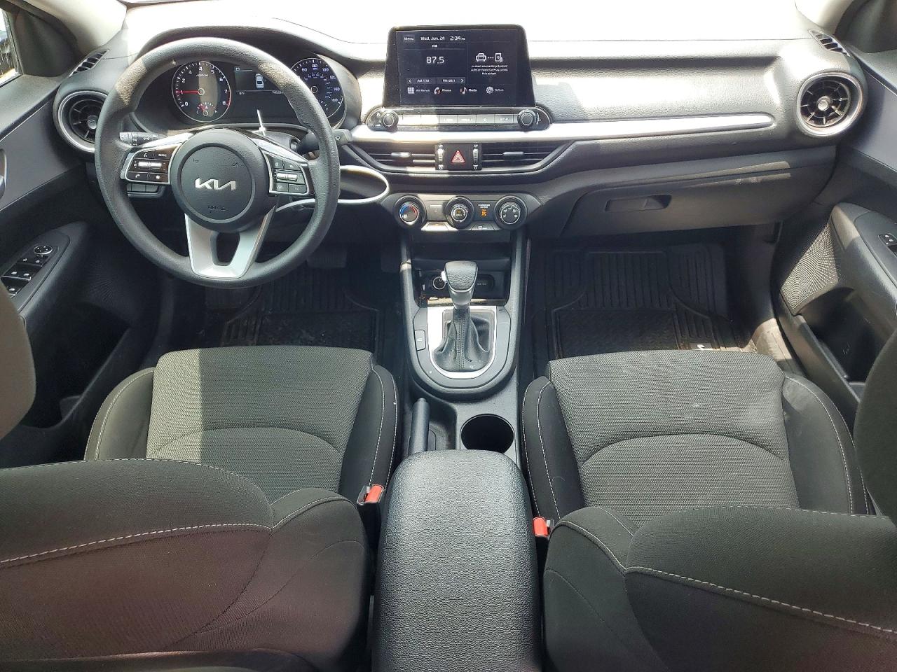 2022 KIA FORTE