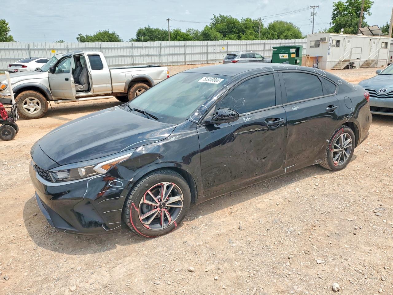 2022 KIA FORTE