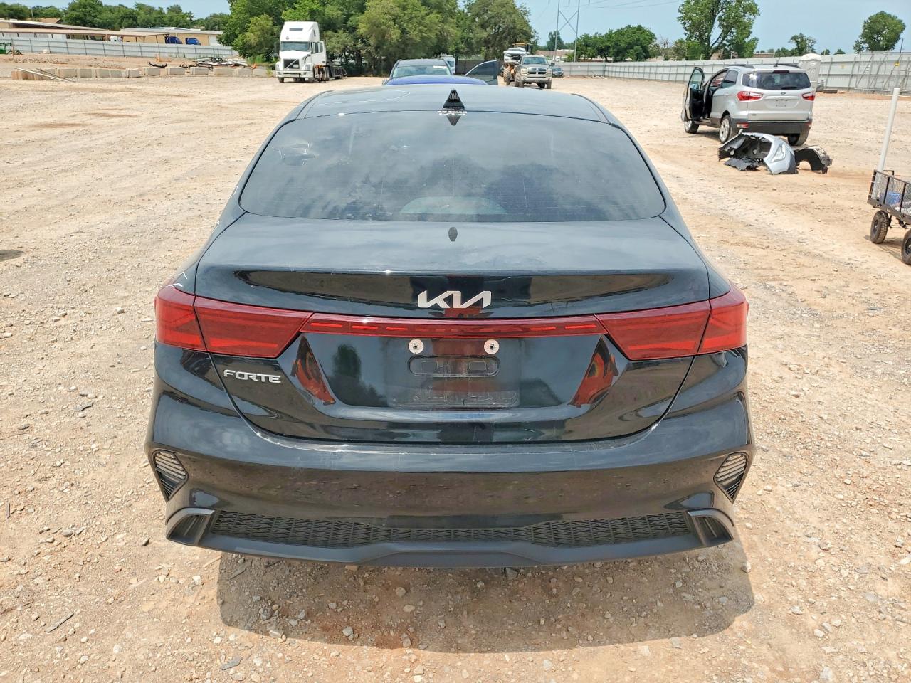 2022 KIA FORTE