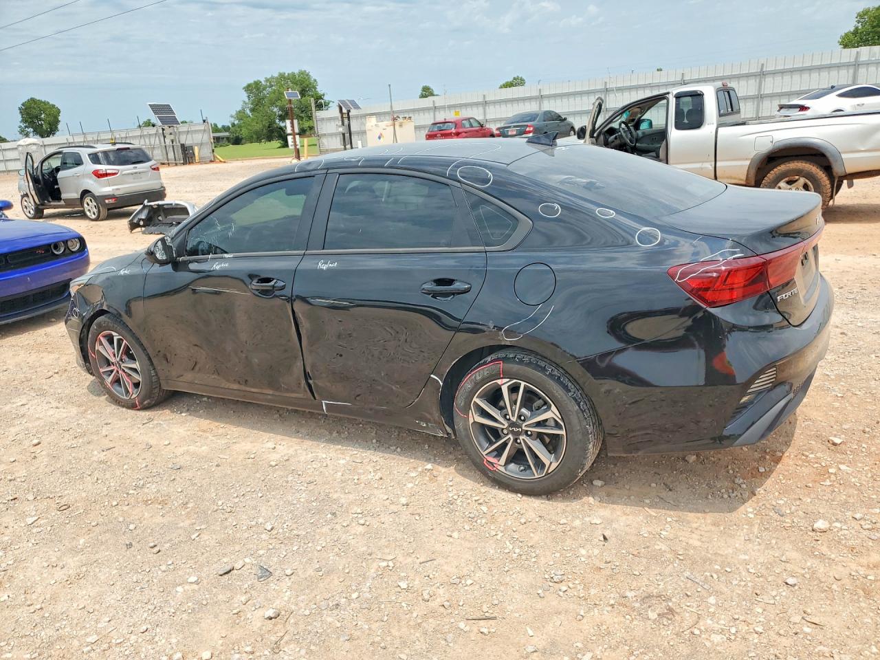 2022 KIA FORTE