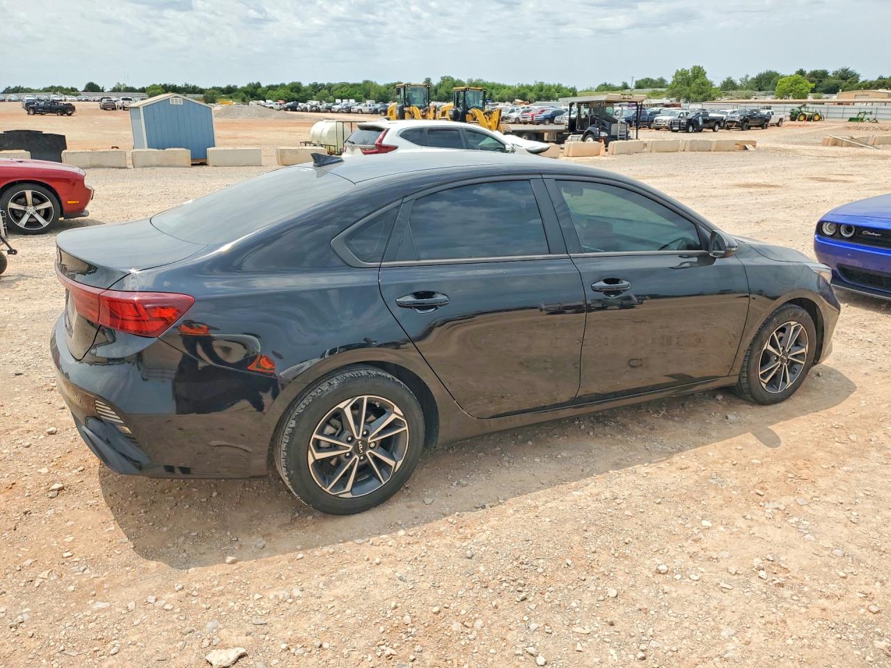 2022 KIA FORTE