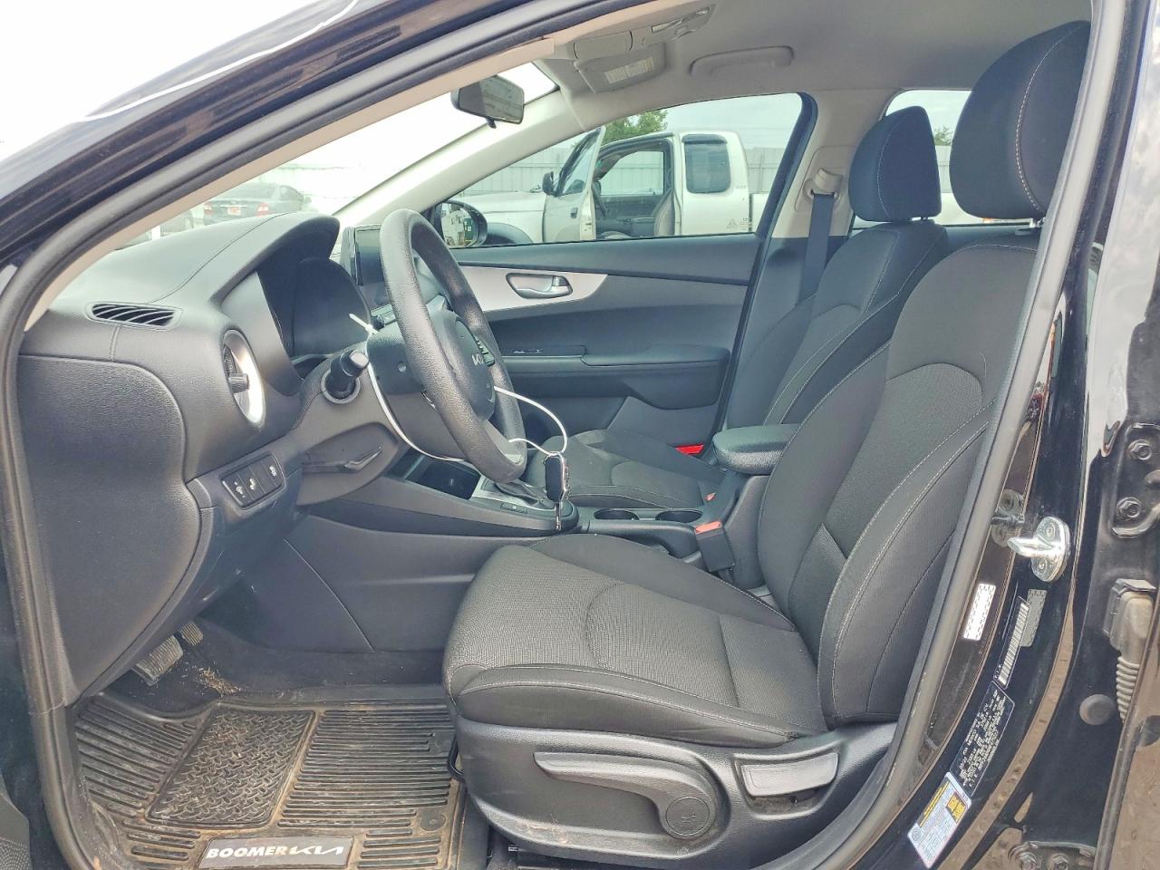 2022 KIA FORTE