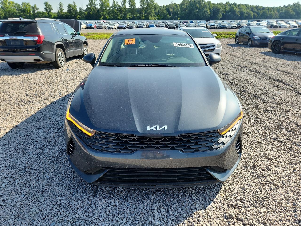 2022 KIA K5