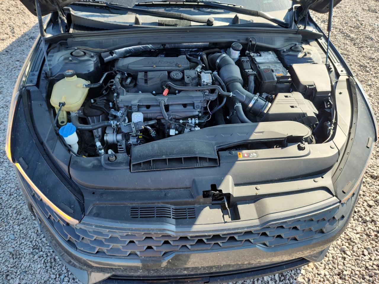 2022 KIA K5