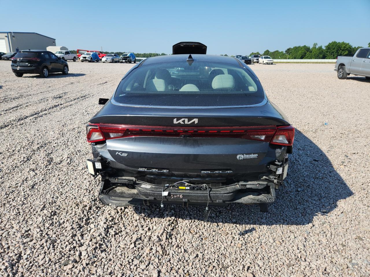 2022 KIA K5