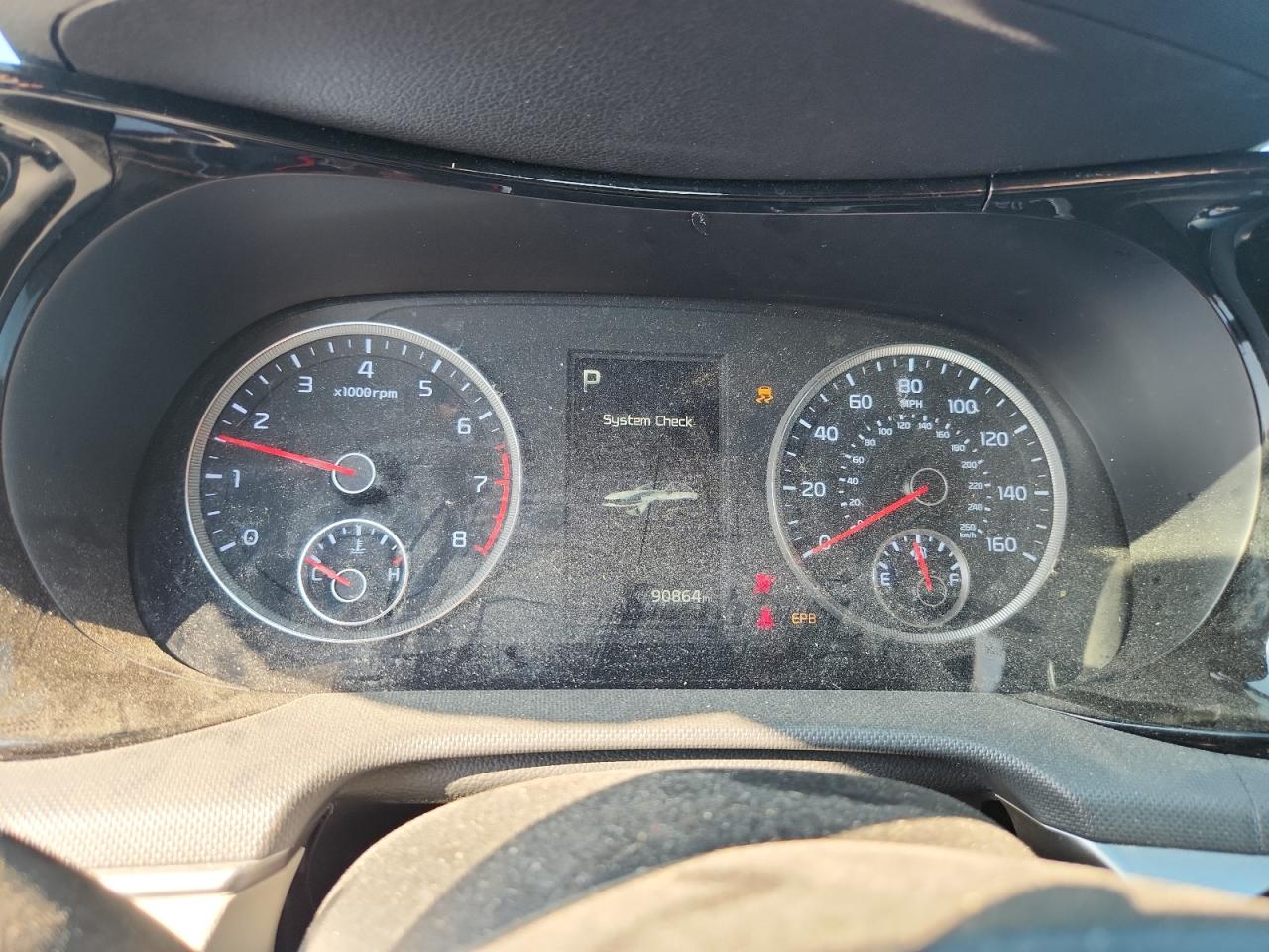 2022 KIA K5