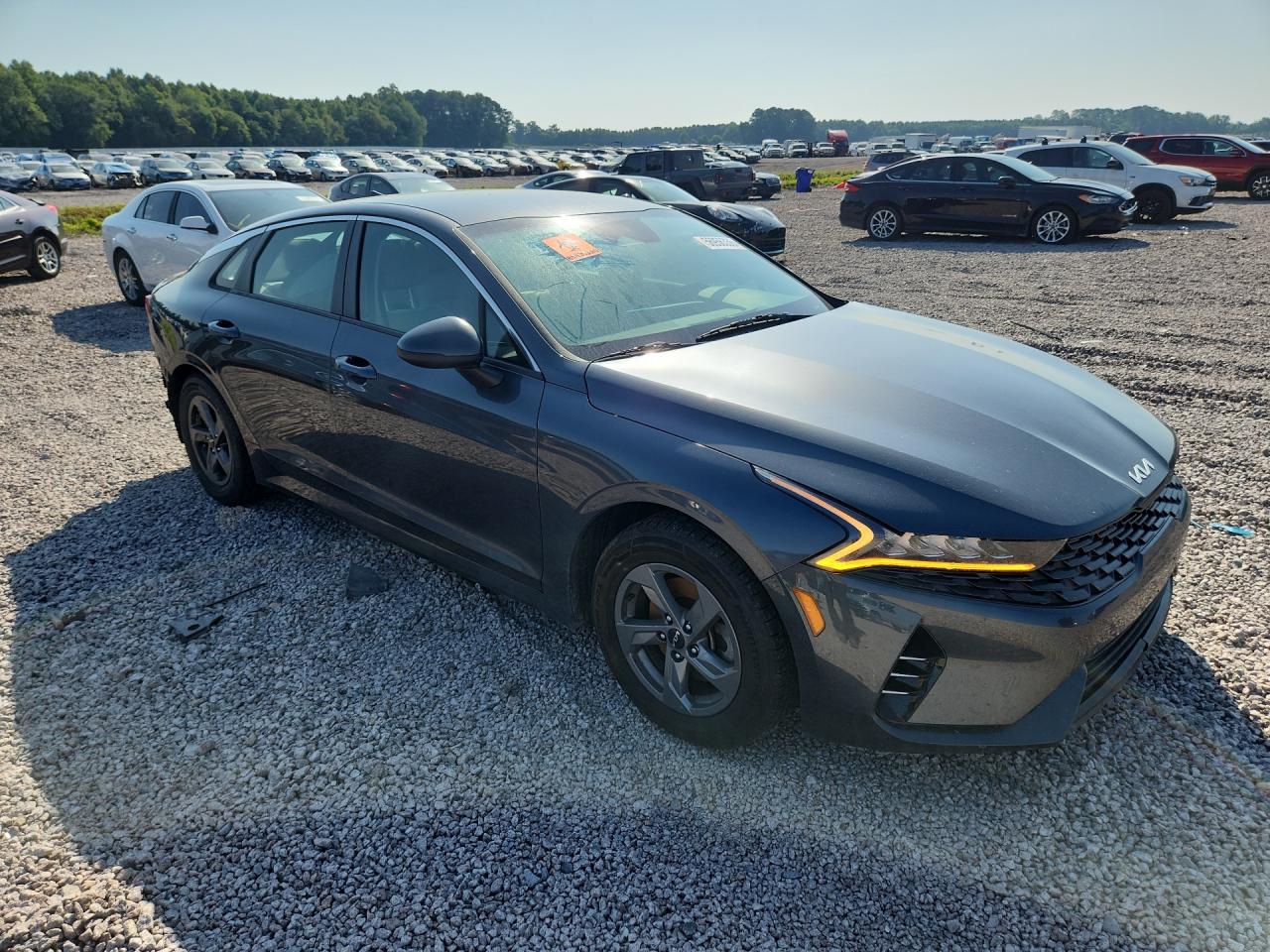 2022 KIA K5