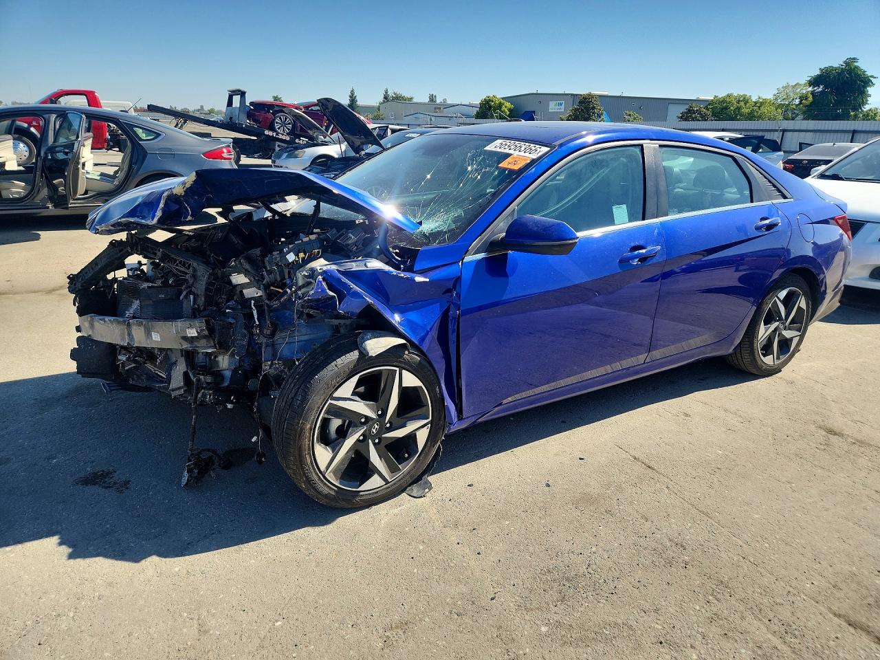 2023 HYUNDAI ELANTRA