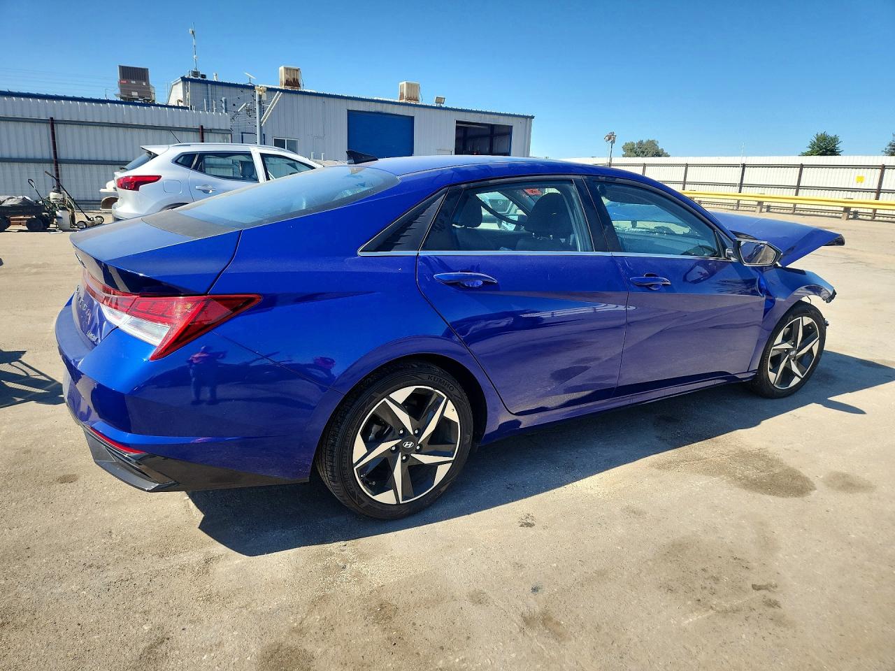 2023 HYUNDAI ELANTRA