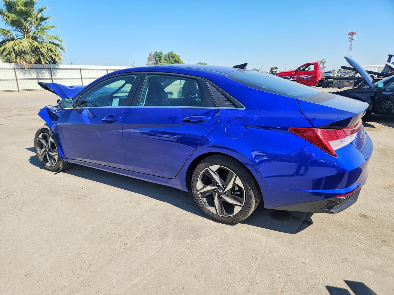 2023 HYUNDAI ELANTRA