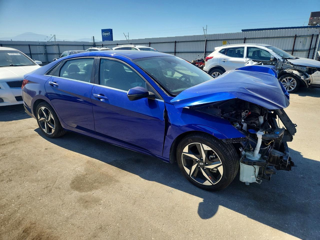 2023 HYUNDAI ELANTRA