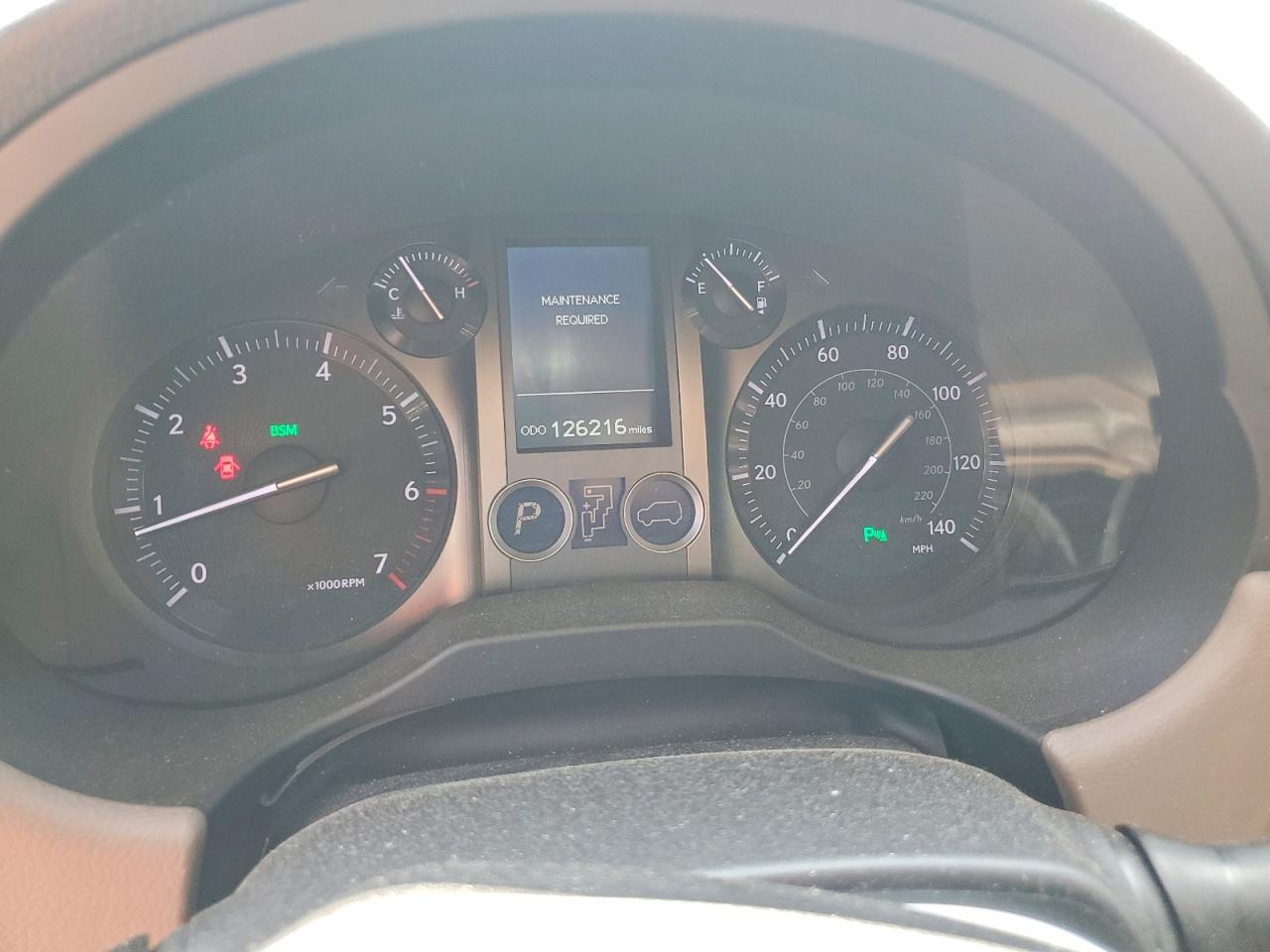 2014 LEXUS GX