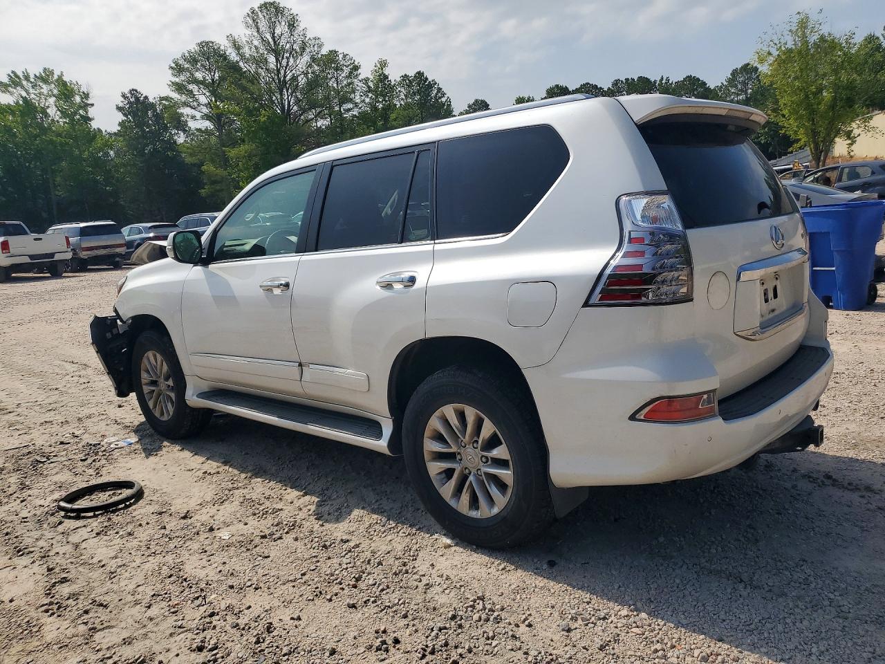 2014 LEXUS GX