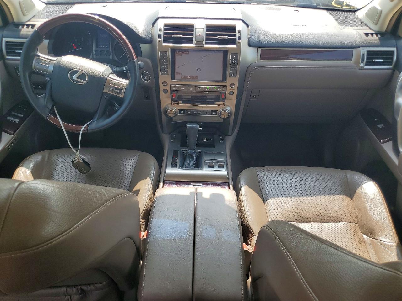 2014 LEXUS GX