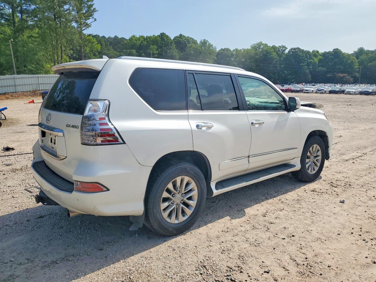 2014 LEXUS GX