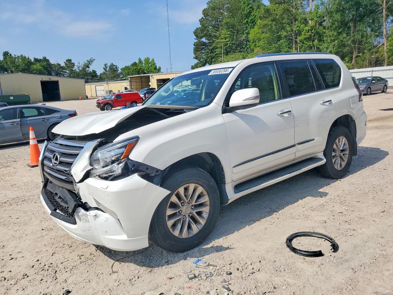2014 LEXUS GX