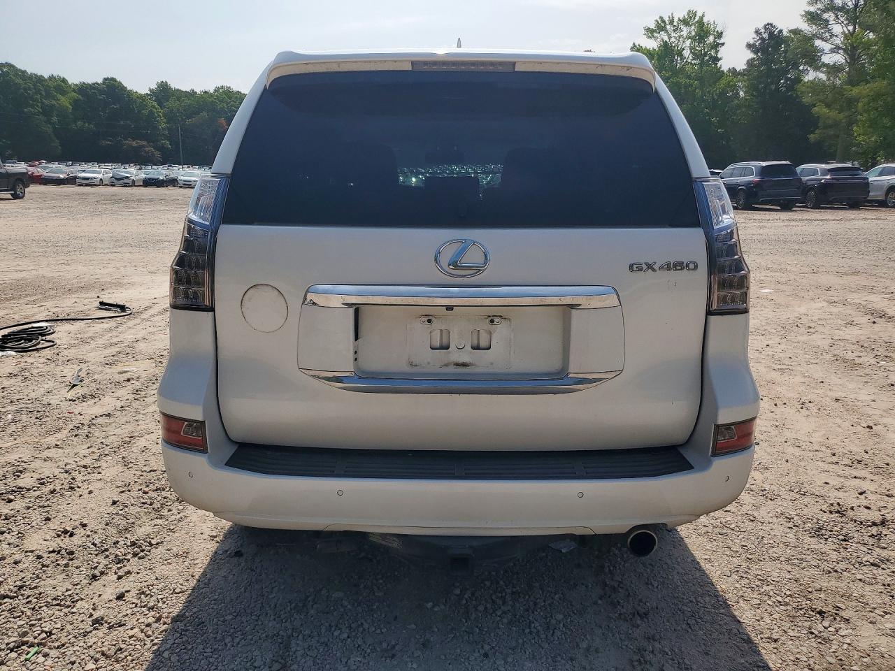 2014 LEXUS GX