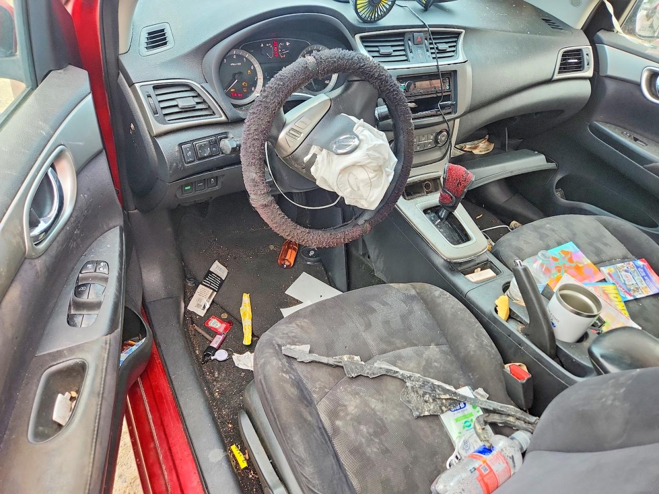 2013 NISSAN SENTRA