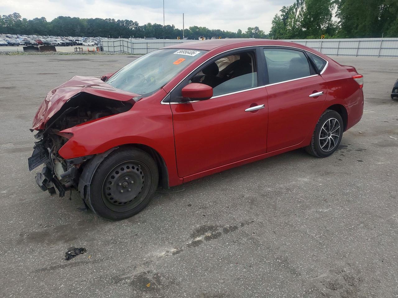 2013 NISSAN SENTRA