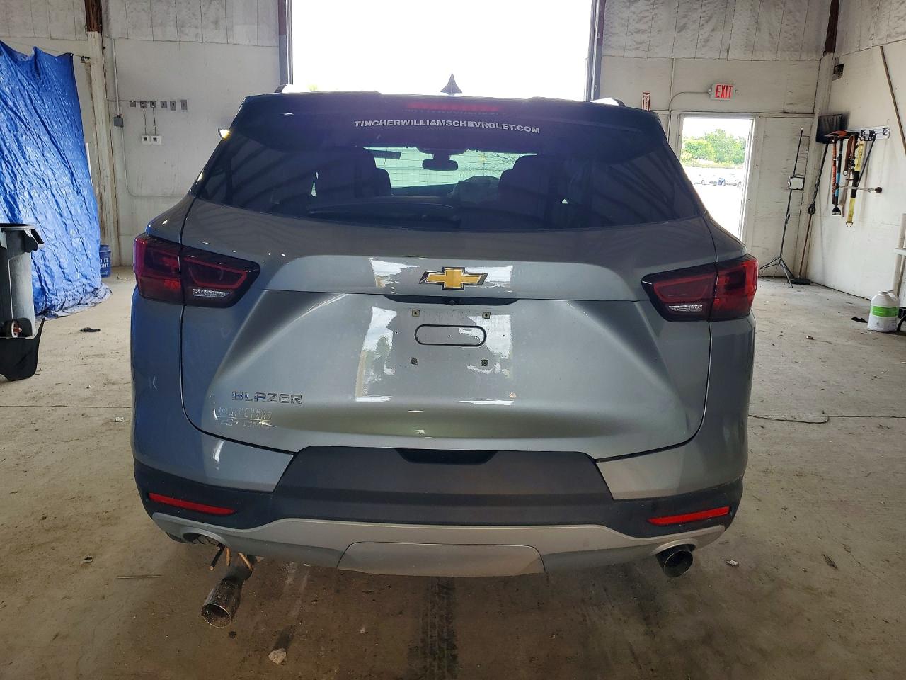 2023 CHEVROLET BLAZER