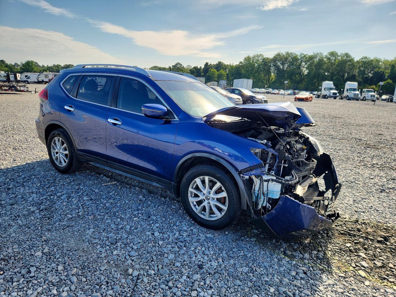 2019 NISSAN ROGUE