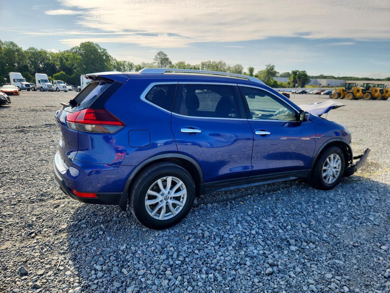 2019 NISSAN ROGUE