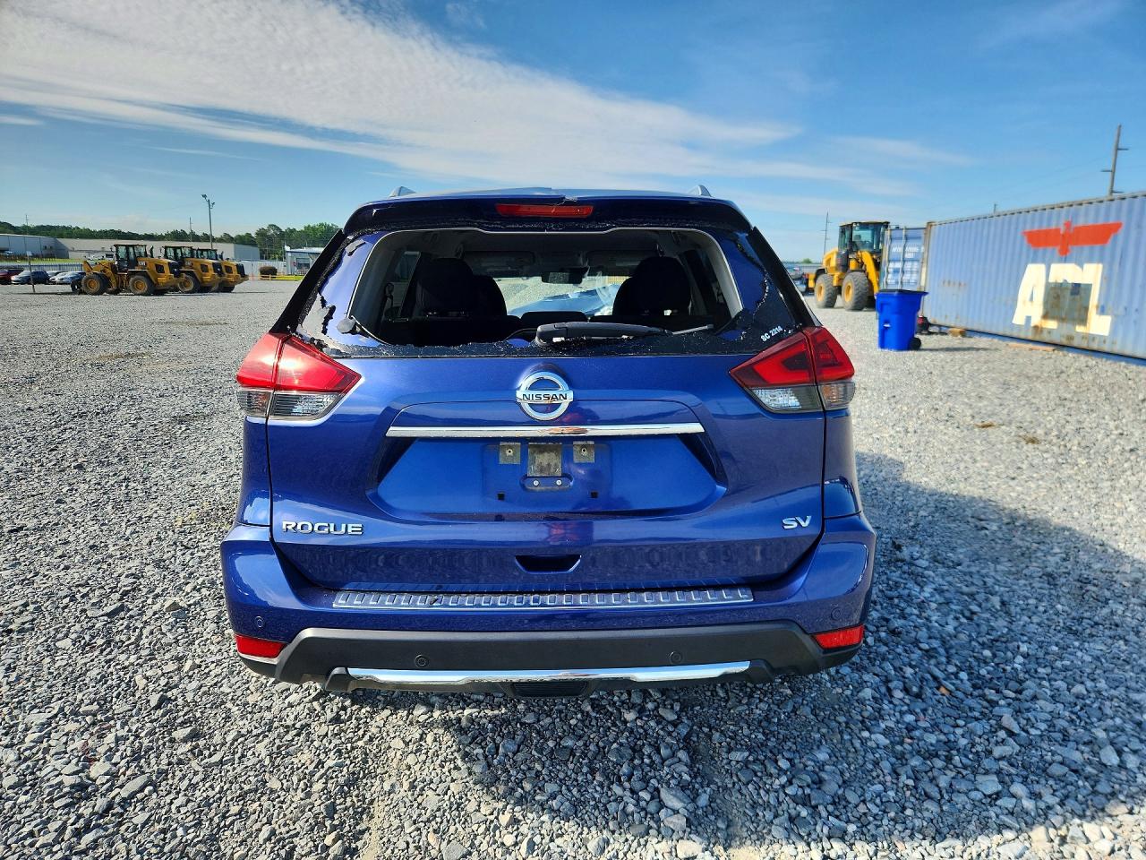 2019 NISSAN ROGUE
