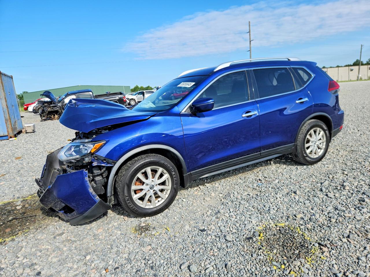 2019 NISSAN ROGUE