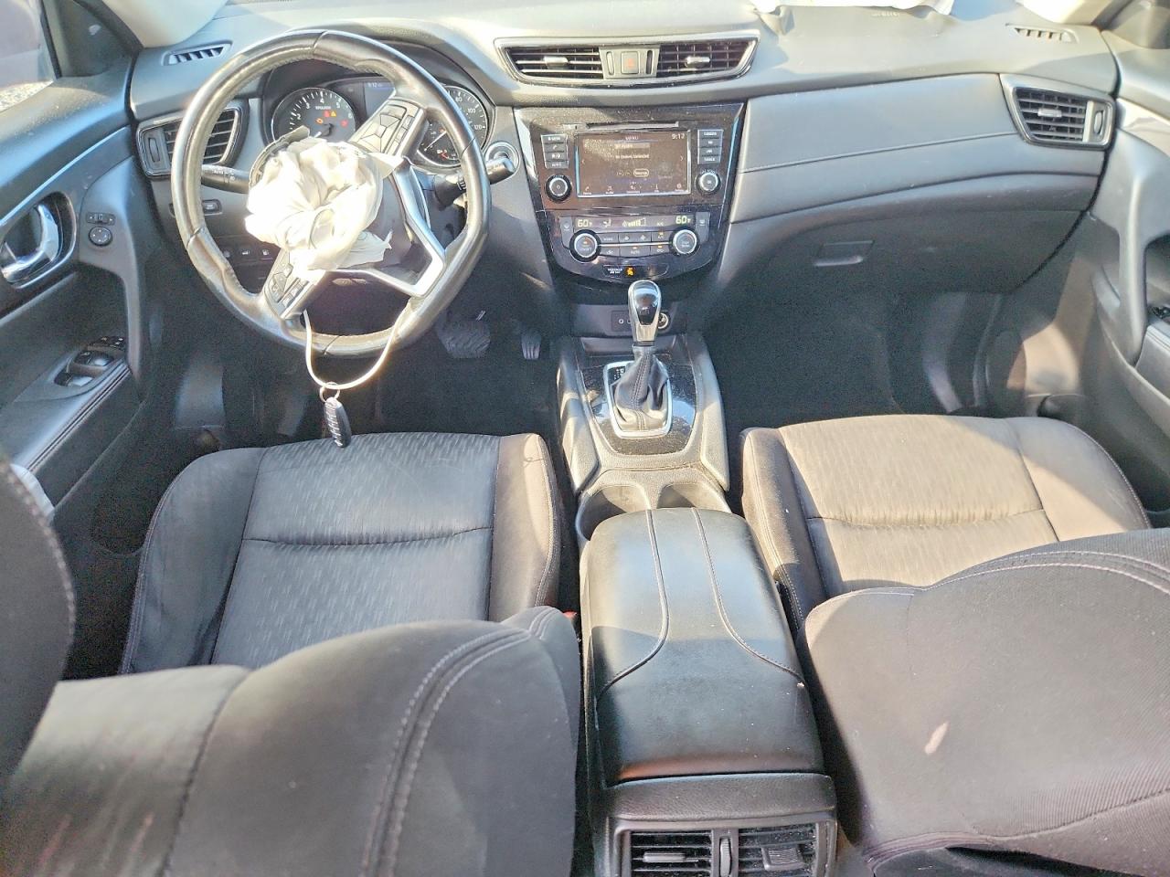 2019 NISSAN ROGUE
