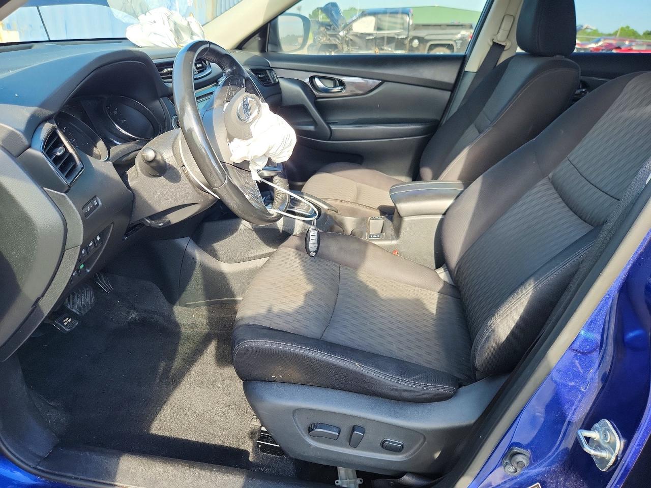2019 NISSAN ROGUE