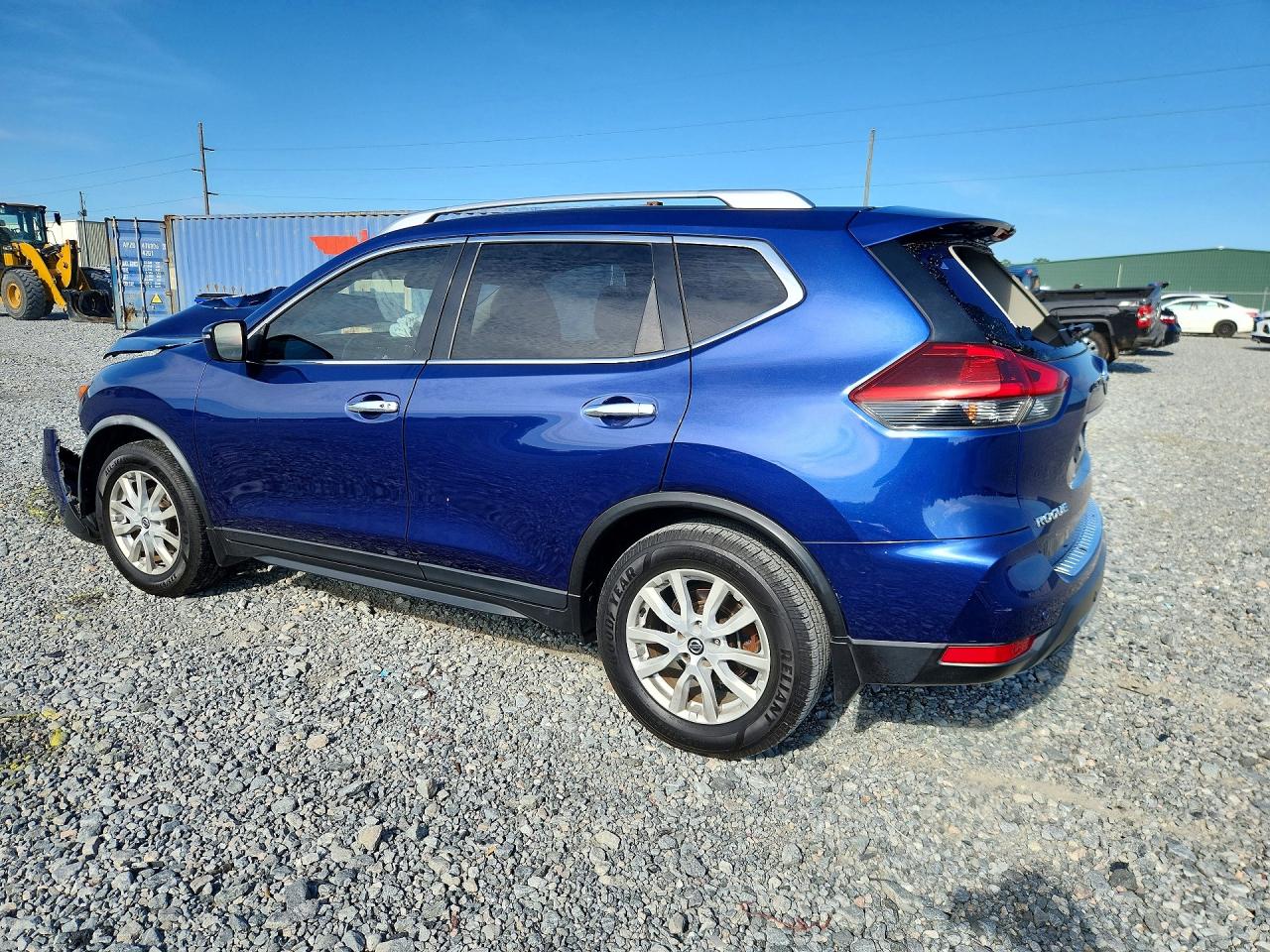 2019 NISSAN ROGUE