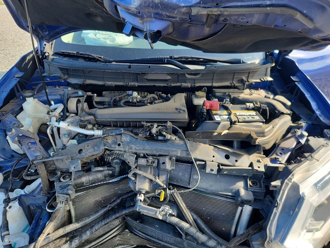 2019 NISSAN ROGUE