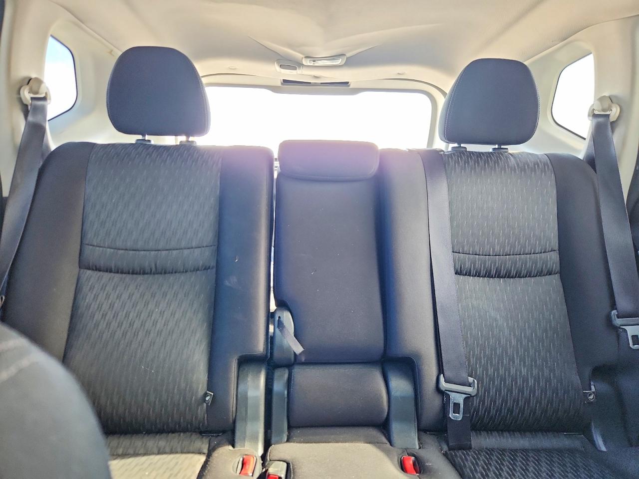 2019 NISSAN ROGUE