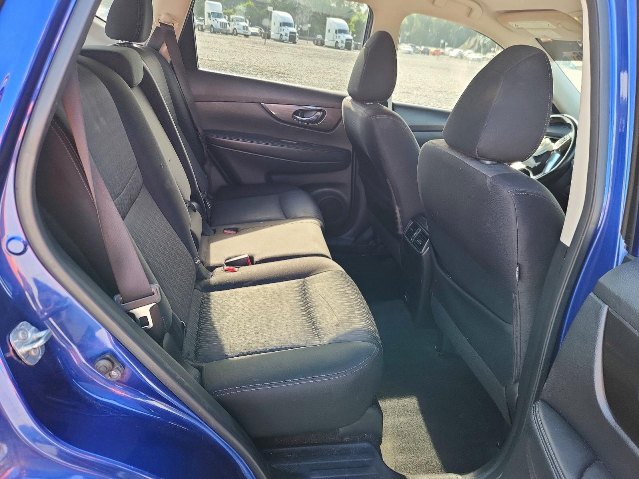2019 NISSAN ROGUE