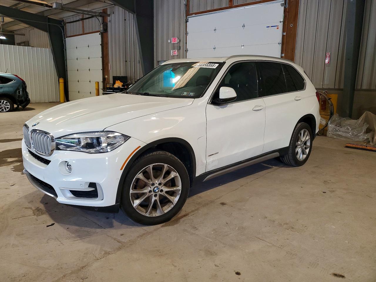 2018 BMW X5