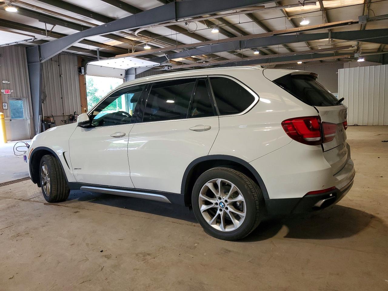 2018 BMW X5