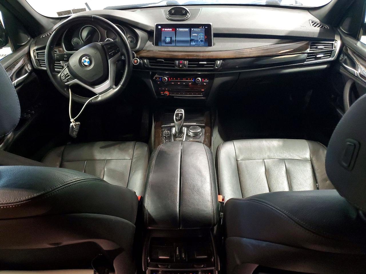 2018 BMW X5