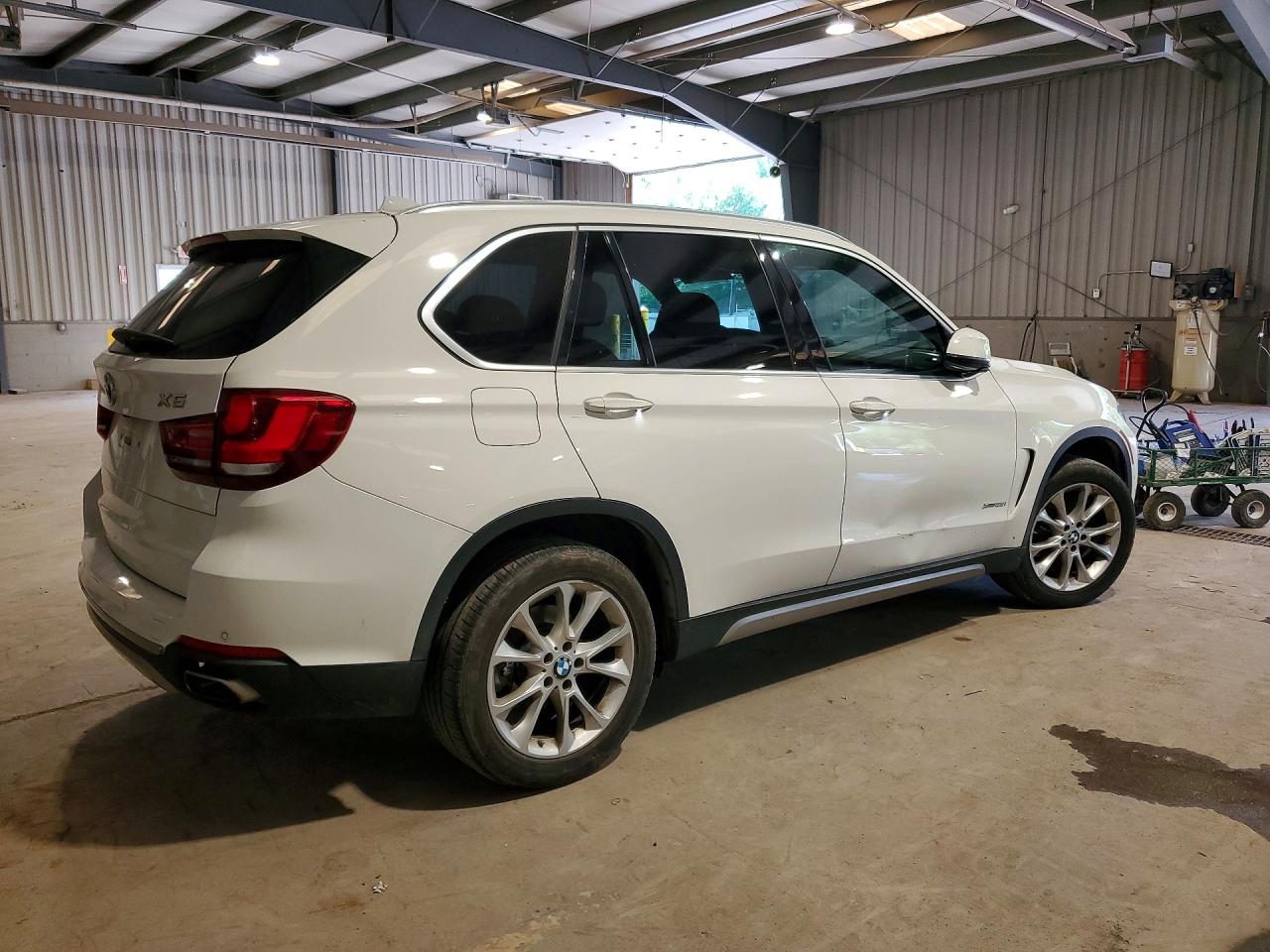 2018 BMW X5